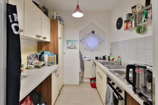 Küche Küche - Etagenwohnung in 90475 Nürnberg mit 63m² kaufen