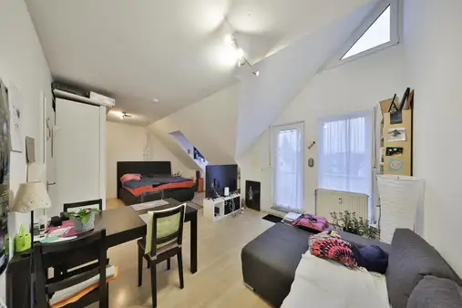 Vermietete, schöne 2-Zi.-Wohnung in Nürnberg-Altenfurt