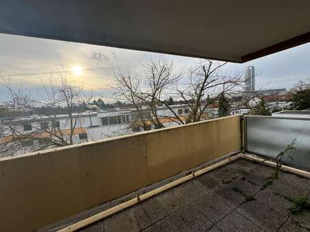Loggia - Etagenwohnung in 90480 Nürnberg mit 44m² kaufen