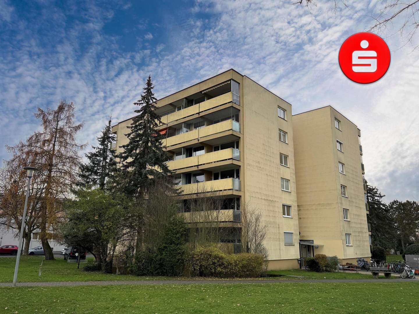 Titelbild - Etagenwohnung in 90480 Nürnberg mit 44m² kaufen