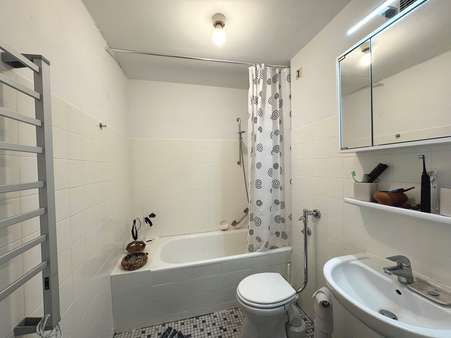 Bad - Etagenwohnung in 90480 Nürnberg mit 44m² kaufen