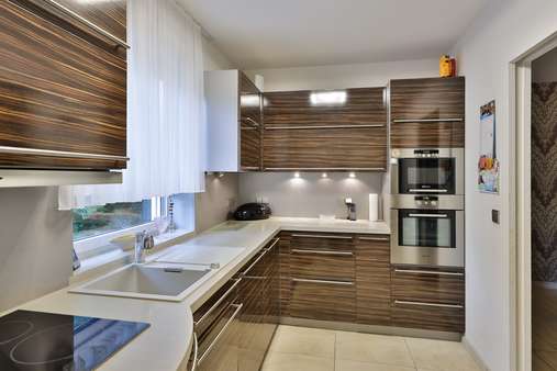 Küche EG - Einfamilienhaus in 90455 Nürnberg mit 200m² kaufen
