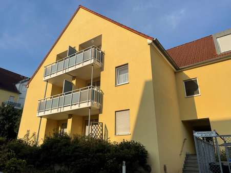 Vorderansicht - Etagenwohnung in 90409 Nürnberg mit 36m² kaufen