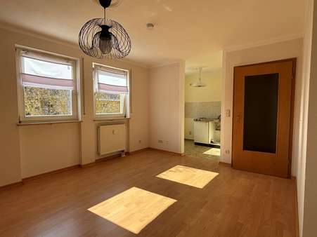 offener Wohn-Schlafbereich - Etagenwohnung in 90409 Nürnberg mit 36m² kaufen