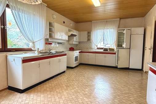 Küche - Einfamilienhaus in 91242 Ottensoos mit 191m² kaufen