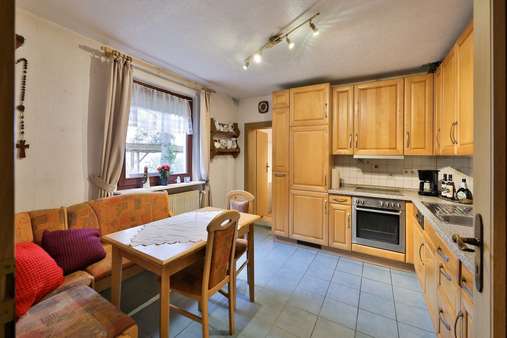 Küche - Doppelhaushälfte in 90411 Nürnberg mit 141m² kaufen