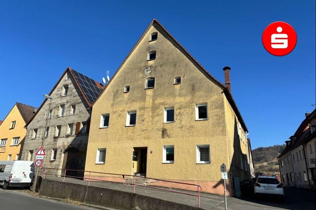 Ansicht - Mehrfamilienhaus in 91220 Schnaittach mit 284m² kaufen