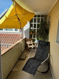 Großzügiges  Wohnen in zentrale Lage von Nürnberg!
