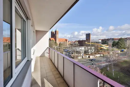 Großzügiges  Wohnen in zentrale Lage von Nürnberg!