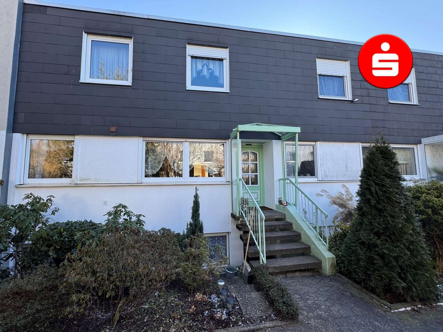 Vorderansicht - Reihenmittelhaus in 90480 Nürnberg mit 140m² kaufen