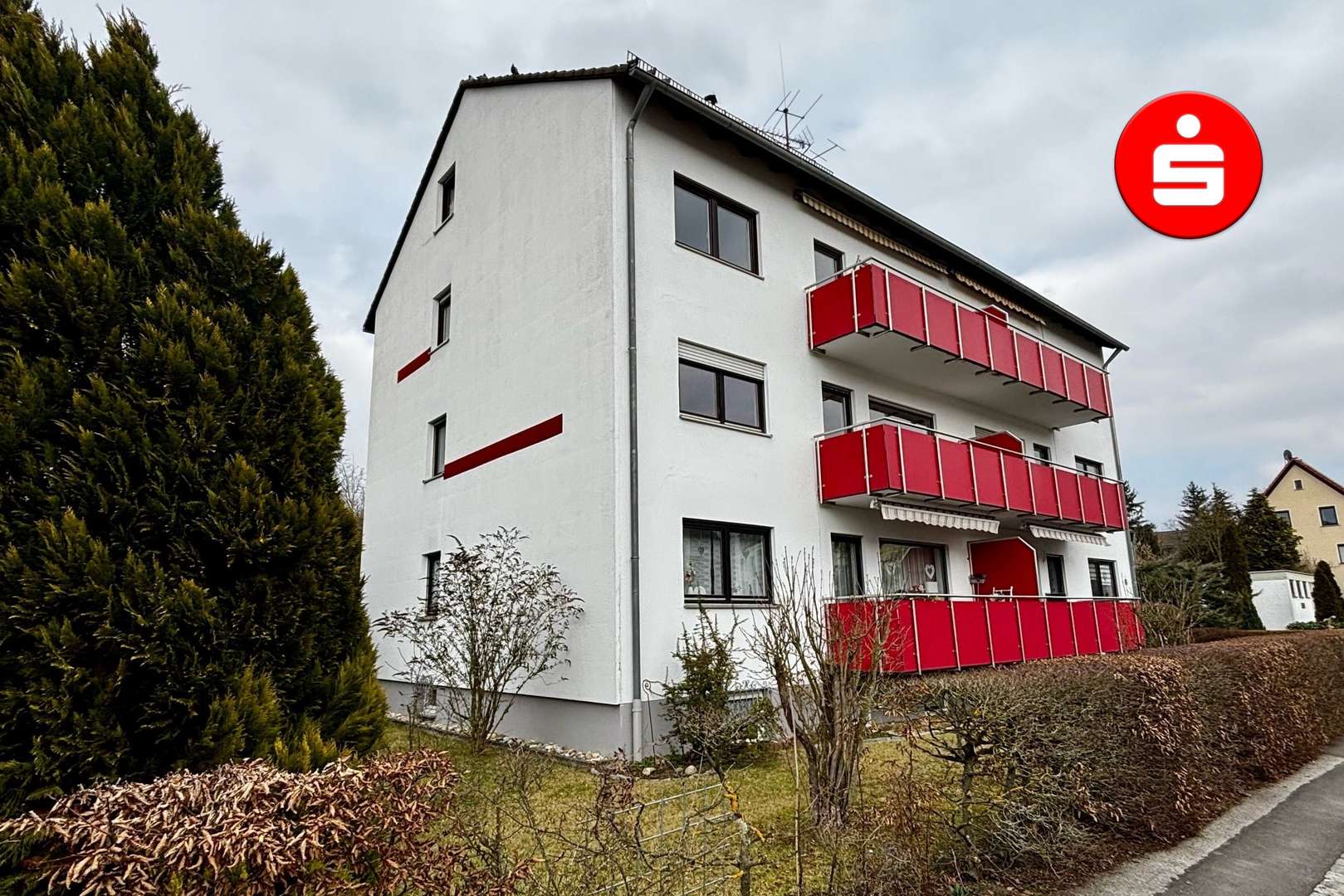 Ansicht - Etagenwohnung in 91207 Lauf mit 73m² kaufen