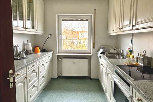 Küche - Etagenwohnung in 91207 Lauf mit 73m² kaufen