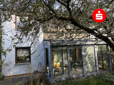 Schönes Reihenmittelhaus in Nürnberg-Langwasser