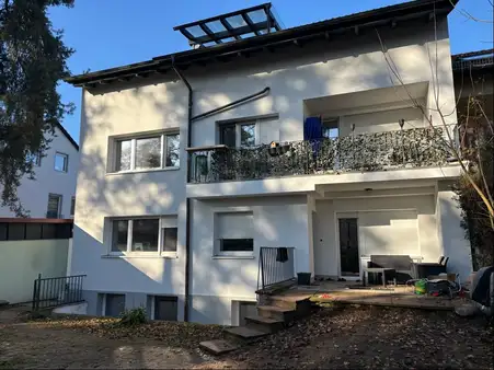 3-Familienhaus in Nürnberg Reichelsdorf!
