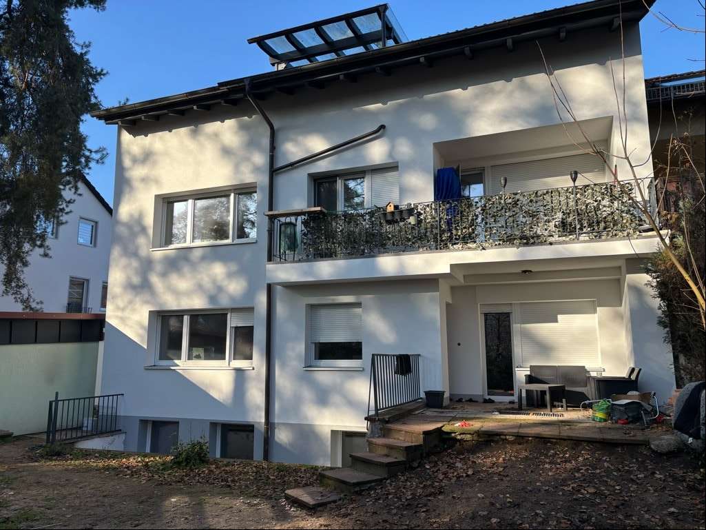 Titelbild Titelbild - Mehrfamilienhaus in 90453 Nürnberg mit 241m² kaufen