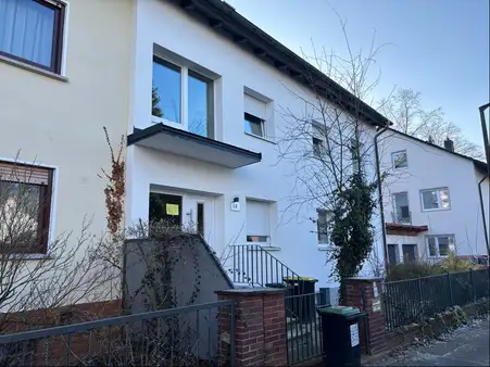 3-Familienhaus in Nürnberg Reichelsdorf!