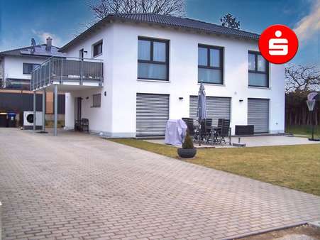Außenansicht - Einfamilienhaus in 90455 Nürnberg mit 167m² kaufen