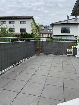 Balkon - Einfamilienhaus in 90455 Nürnberg mit 167m² kaufen