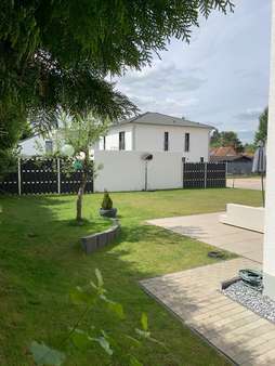 Garten - Einfamilienhaus in 90455 Nürnberg mit 167m² kaufen