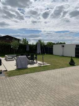 Terrasse - Einfamilienhaus in 90455 Nürnberg mit 167m² kaufen