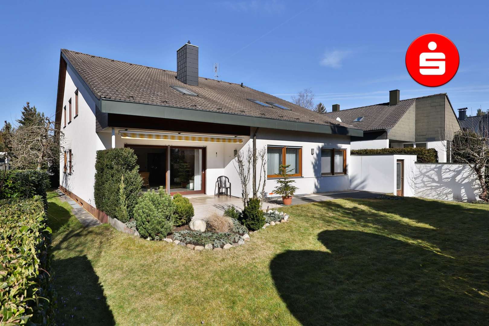 Ansicht - Einfamilienhaus in 90475 Nürnberg mit 250m² kaufen