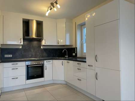 Küche - Etagenwohnung in 90455 Nürnberg mit 87m² mieten