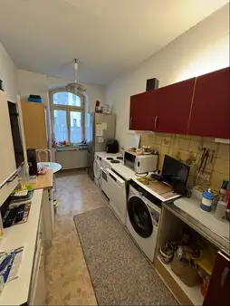 Solide vermietete 2-Zimmer Wohnung in zentraler Lage Nürnbergs!