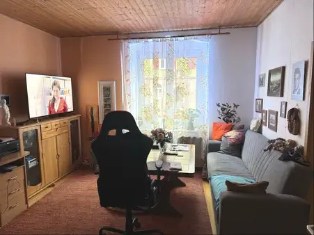 Solide vermietete 2-Zimmer Wohnung in zentraler Lage Nürnbergs!