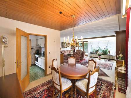 Esszimmer, Küche - Einfamilienhaus in 90455 Nürnberg mit 220m² kaufen