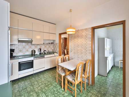 Küche - Einfamilienhaus in 90455 Nürnberg mit 220m² kaufen