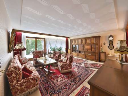 Wohnzimmer - Einfamilienhaus in 90455 Nürnberg mit 220m² kaufen