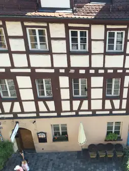 Nürnberg Sebald! Immobilienpaket mit 5 Wohneinheiten ca. 214 m² und 1 Gewerbeeinheit ca. 34 m²