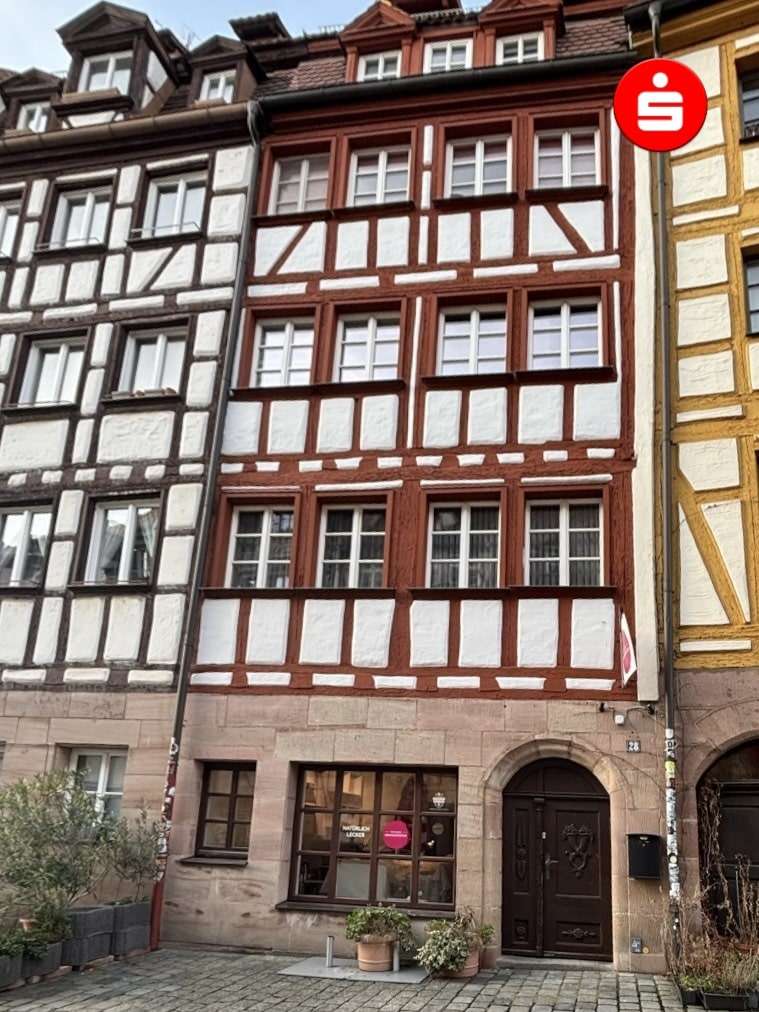 Titelbild - Sonstige in 90403 Nürnberg mit 214m² kaufen