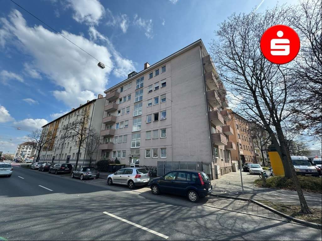 Titelbild - Etagenwohnung in 90443 Nürnberg mit 23m² kaufen