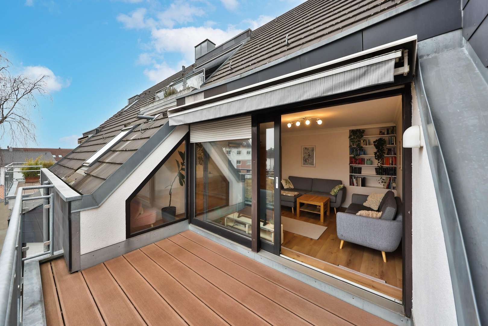 Titelbild - Maisonette-Wohnung in 90453 Nürnberg mit 149m² kaufen