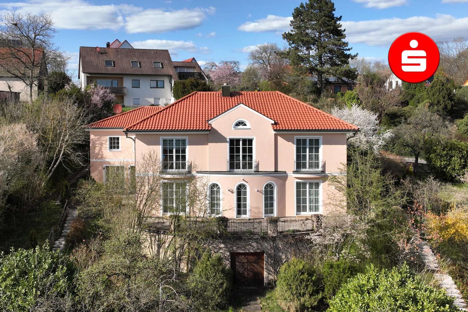 Ansicht - Einfamilienhaus in 91207 Lauf mit 242m² kaufen