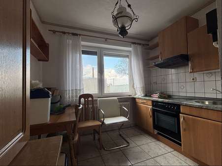 Küche - Erdgeschosswohnung in 90429 Nürnberg mit 68m² kaufen
