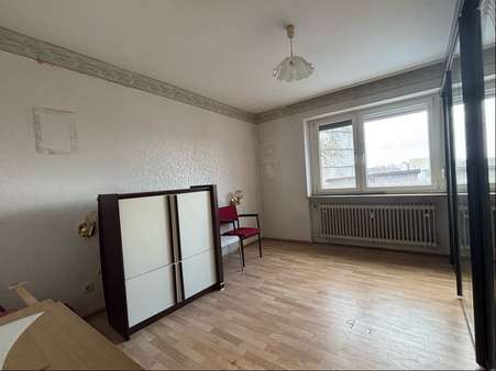 Schlafzimmer - Erdgeschosswohnung in 90429 Nürnberg mit 68m² kaufen