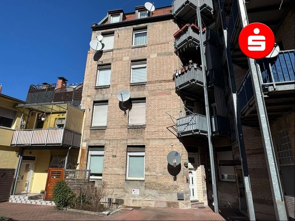 Titelbild - Erdgeschosswohnung in 90461 Nürnberg mit 80m² kaufen