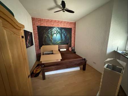 Schlafzimmer - Erdgeschosswohnung in 90461 Nürnberg mit 80m² kaufen