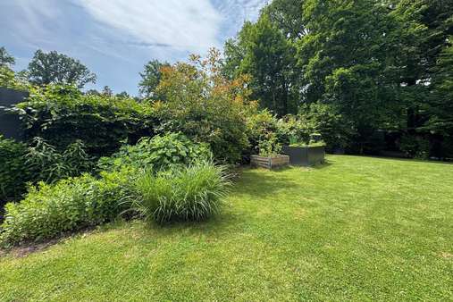Garten - Reiheneckhaus in 90768 Fürth mit 139m² kaufen