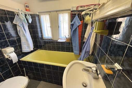 Bad - Einfamilienhaus in 91249 Weigendorf mit 82m² kaufen