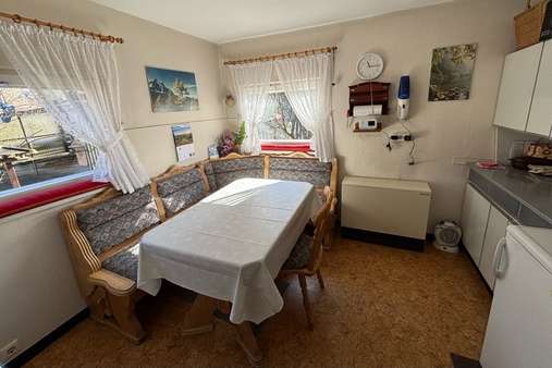 Küche - Einfamilienhaus in 91249 Weigendorf mit 82m² kaufen