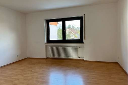 Schlafzimmer - Etagenwohnung in 90592 Schwarzenbruck mit 88m² kaufen