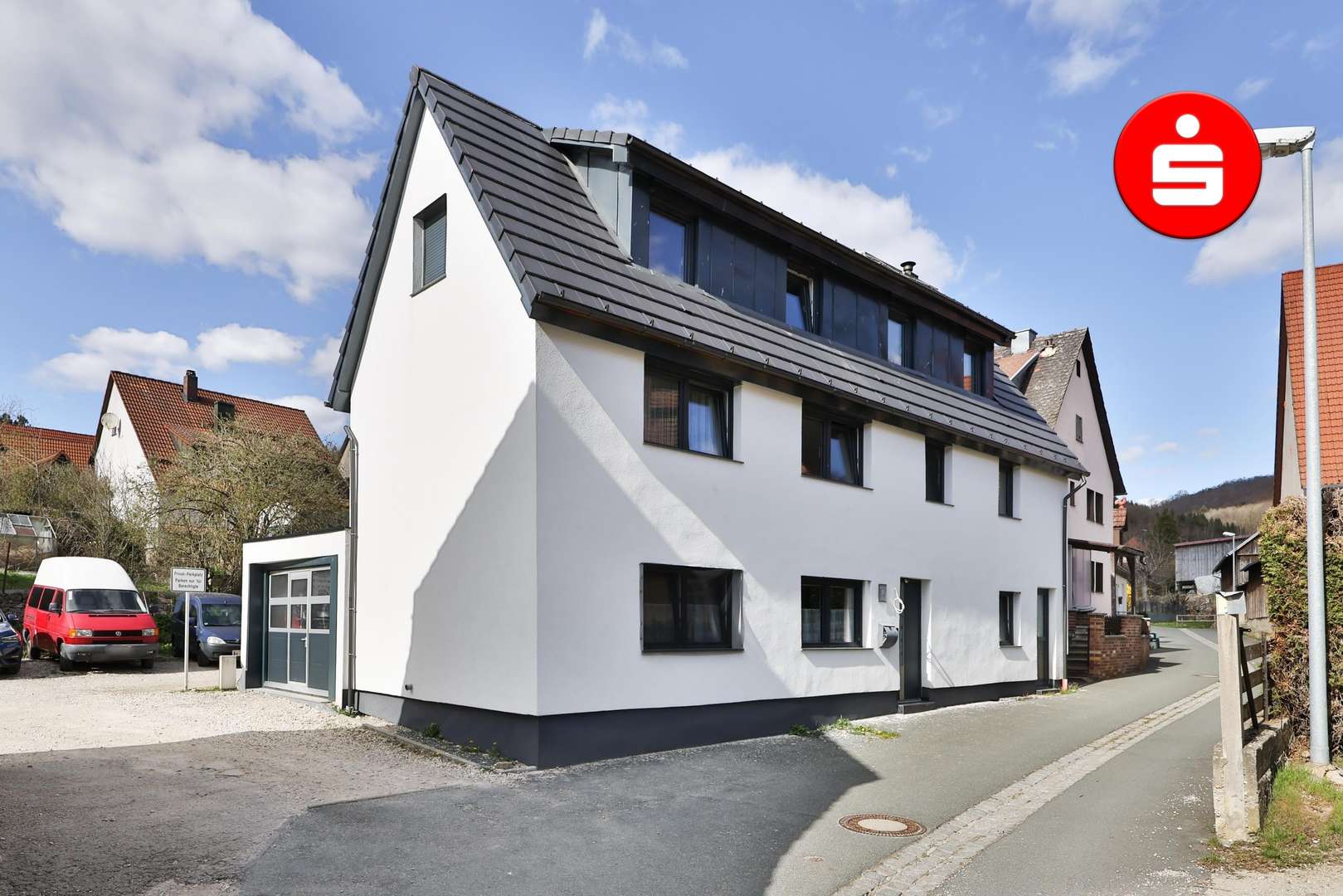 Ansicht - Einfamilienhaus in 91245 Simmelsdorf mit 120m² kaufen