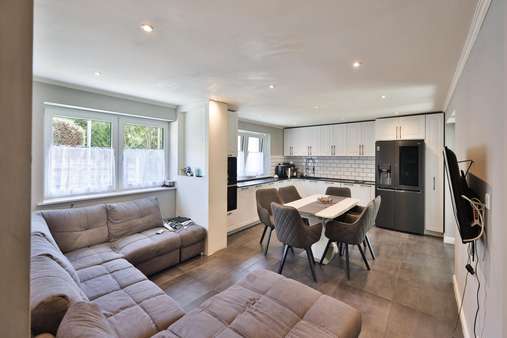 Wohnküche - Einfamilienhaus in 91245 Simmelsdorf mit 120m² kaufen
