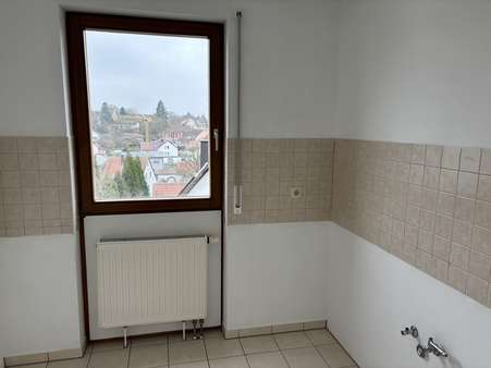 Küche - Dachgeschosswohnung in 90579 Langenzenn mit 60m² kaufen