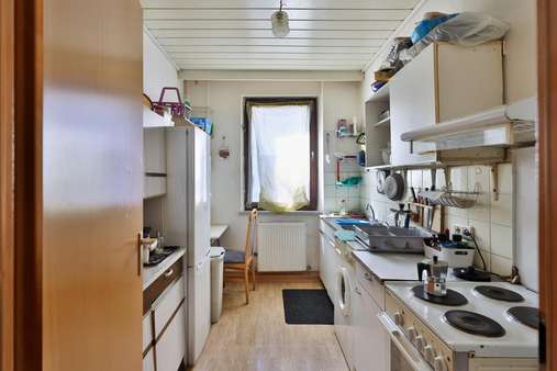 1. OG rechts Küche 1. OG rechts Küche - Mehrfamilienhaus in 90419 Nürnberg mit 199m² kaufen