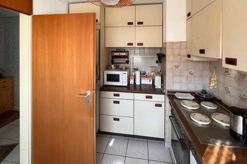Küche - Reihenmittelhaus in 90518 Altdorf mit 121m² kaufen
