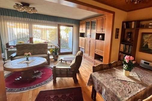 Wohn- und Essbereich - Reihenmittelhaus in 90518 Altdorf mit 121m² kaufen